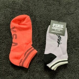 PINK Victoria's Secret Socks